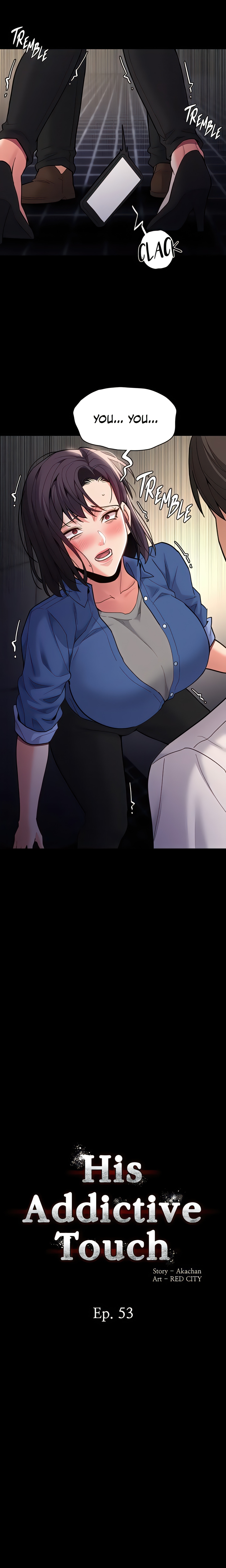 His Addictive Touch chapter 53 page 2