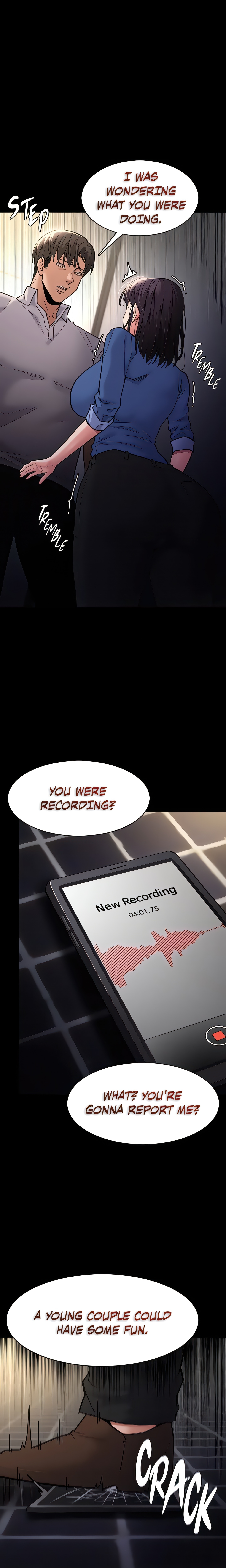 His Addictive Touch chapter 53 page 3