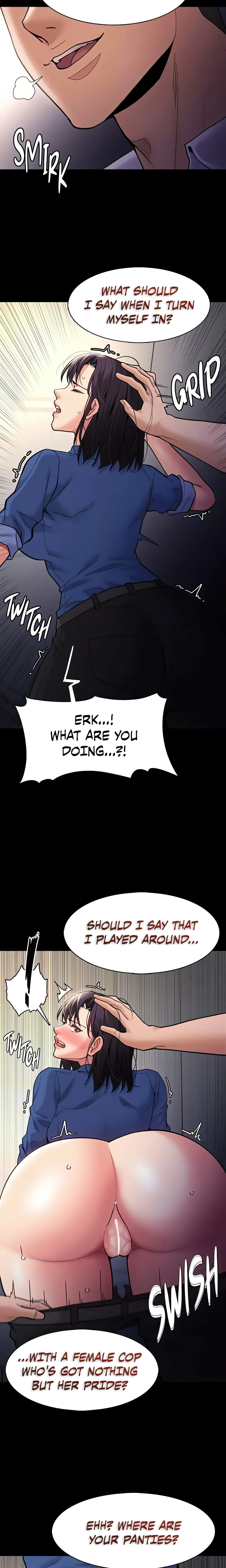 His Addictive Touch chapter 53 page 6