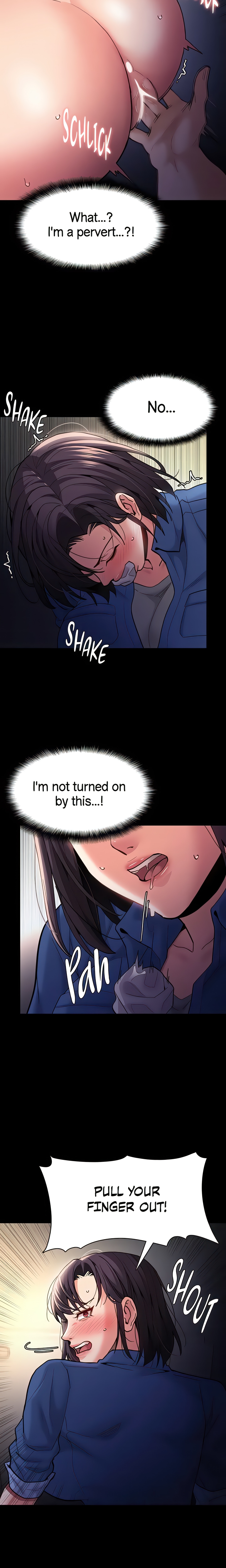 His Addictive Touch chapter 53 page 10