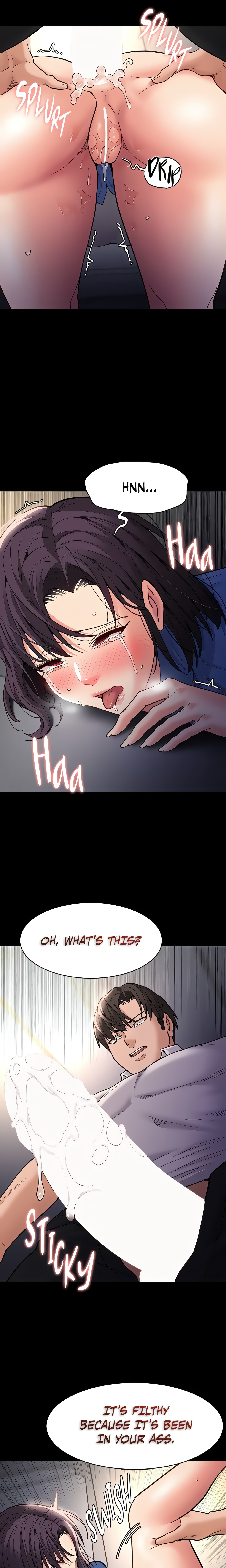 His Addictive Touch chapter 53 page 20