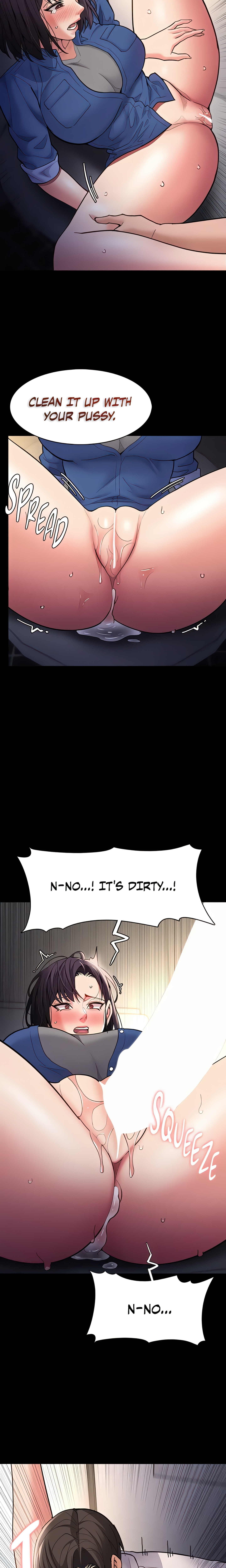 His Addictive Touch chapter 53 page 21