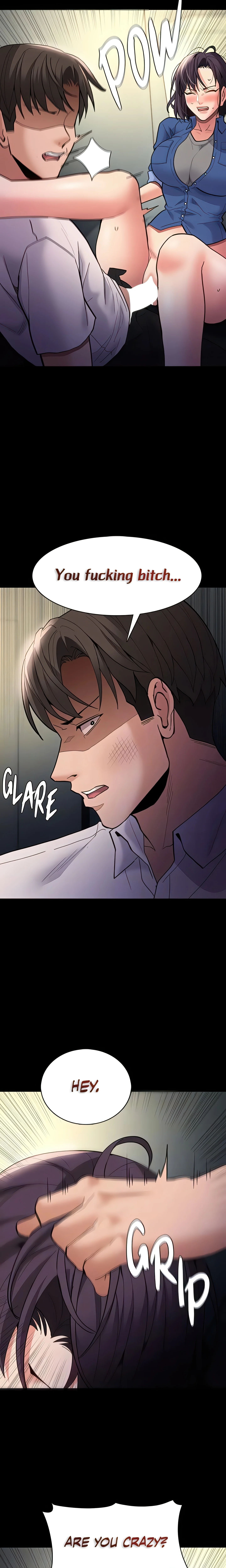 His Addictive Touch chapter 54 page 5