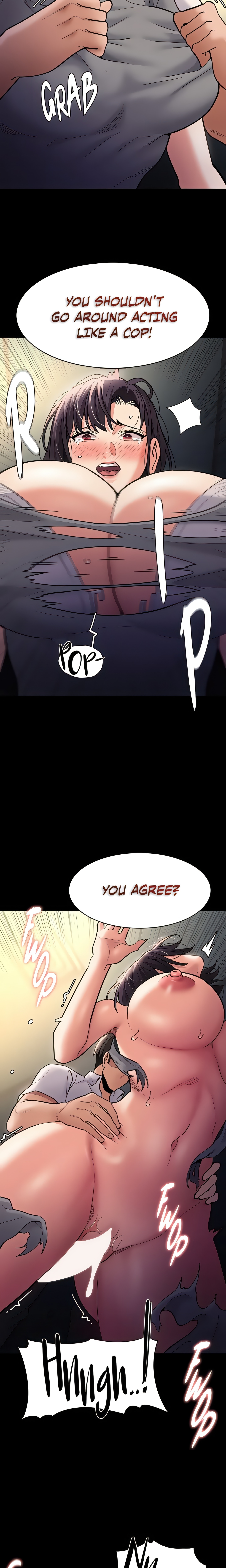 His Addictive Touch chapter 54 page 11