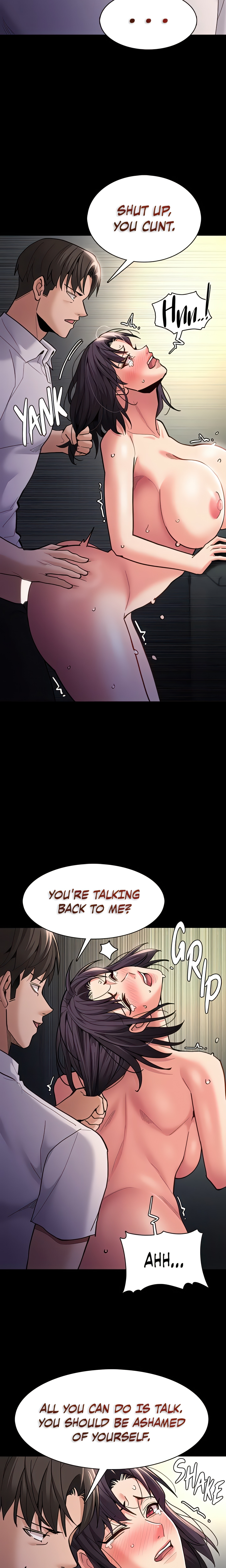 His Addictive Touch chapter 54 page 13