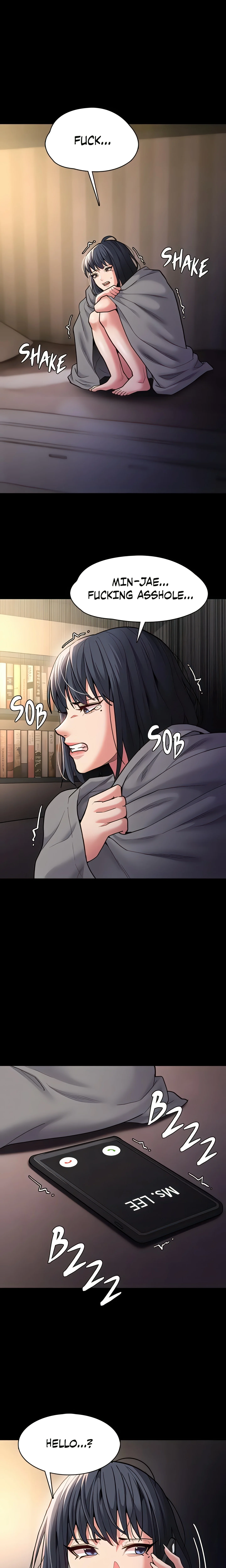 His Addictive Touch chapter 54 page 20