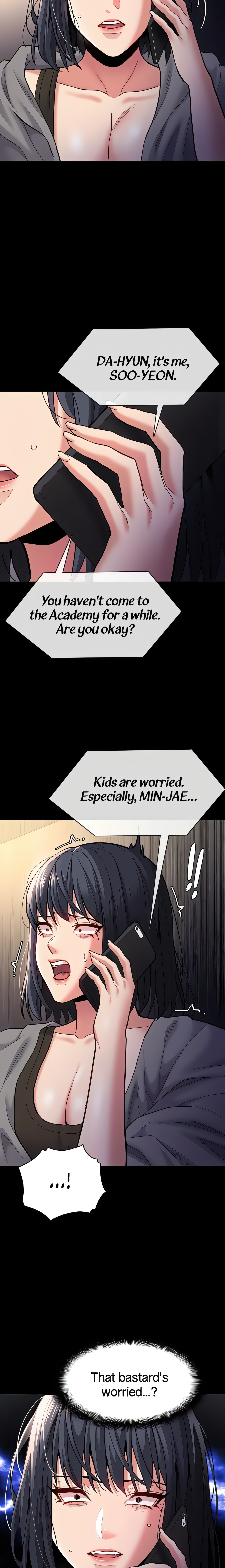 His Addictive Touch chapter 54 page 21