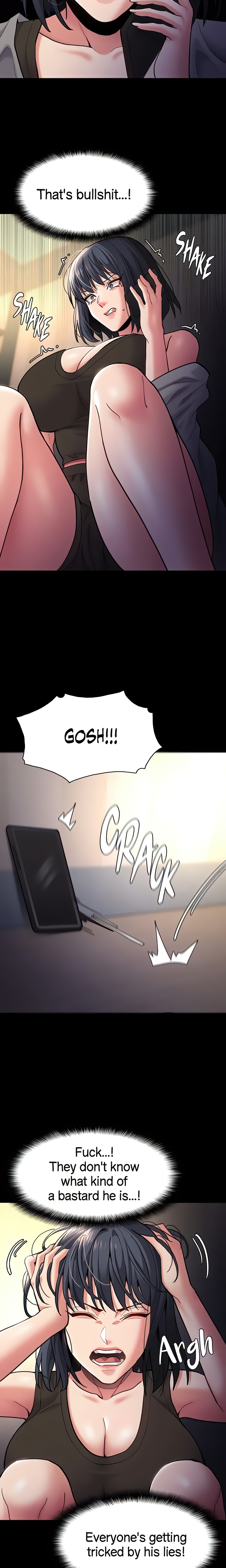 His Addictive Touch chapter 54 page 22