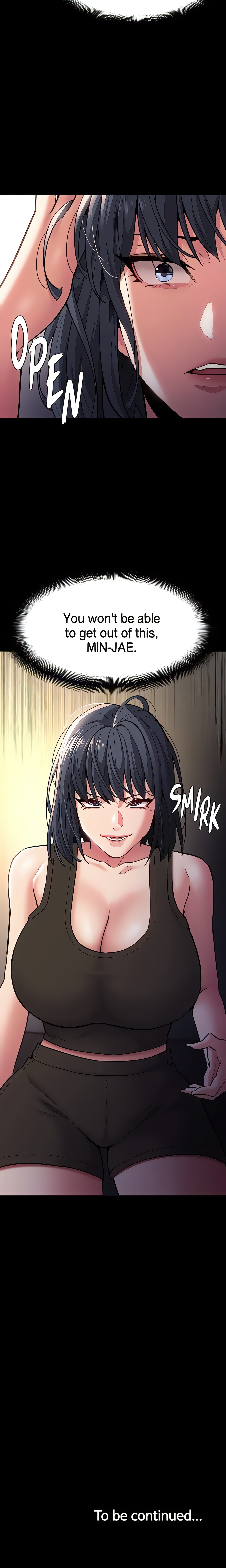 His Addictive Touch chapter 54 page 23