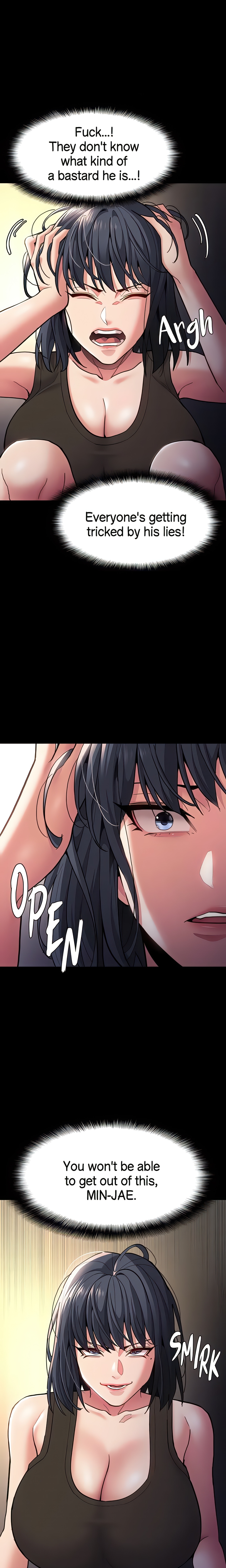His Addictive Touch chapter 55 page 1