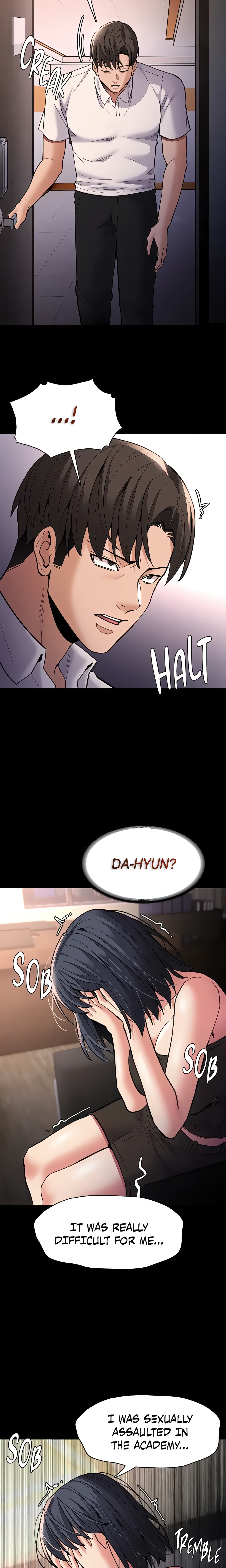 His Addictive Touch chapter 55 page 4