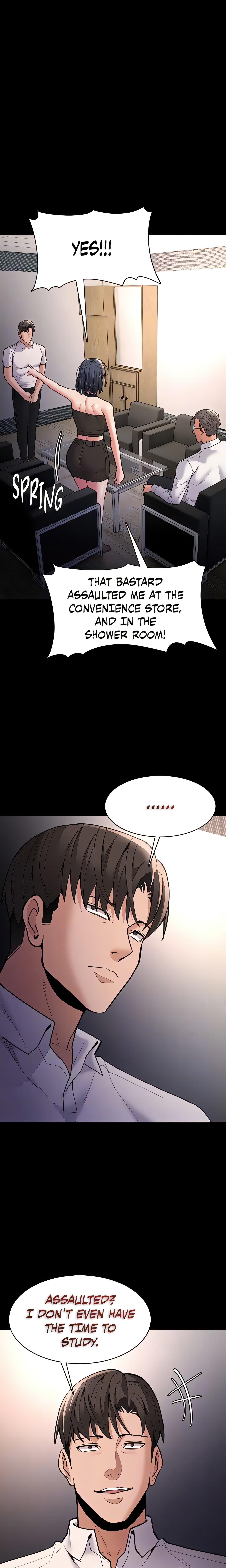 His Addictive Touch chapter 55 page 6