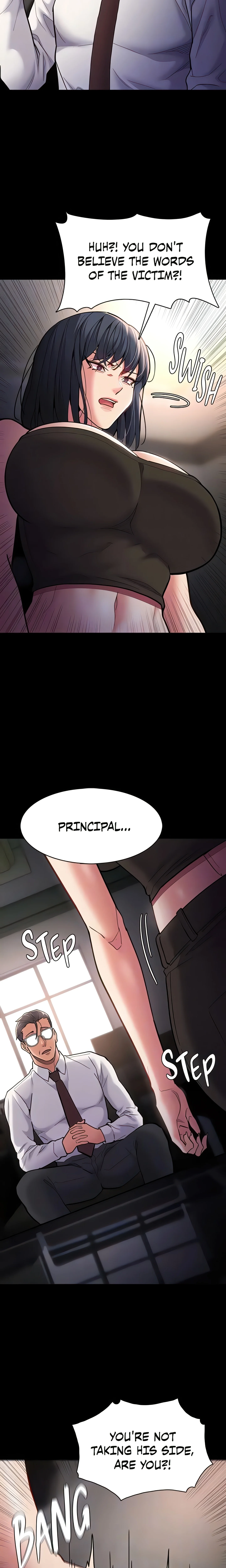 His Addictive Touch chapter 55 page 8