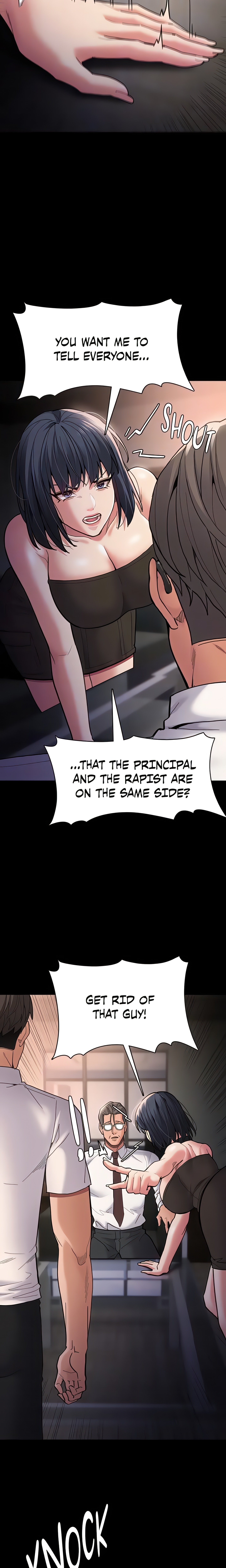 His Addictive Touch chapter 55 page 9