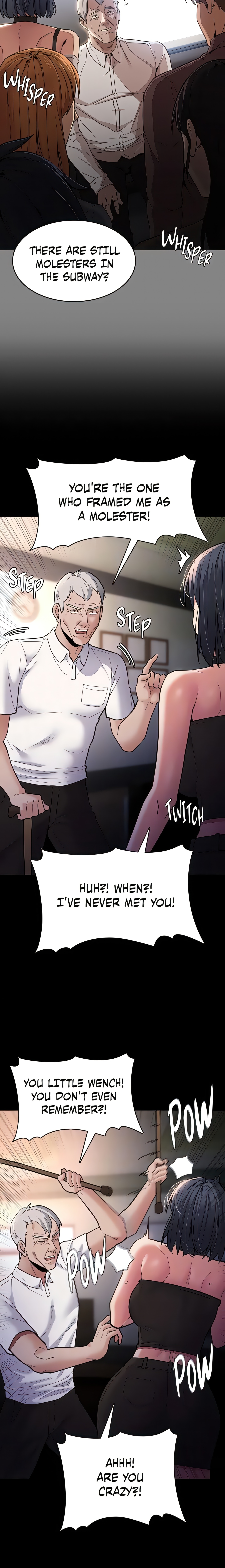 His Addictive Touch chapter 55 page 14