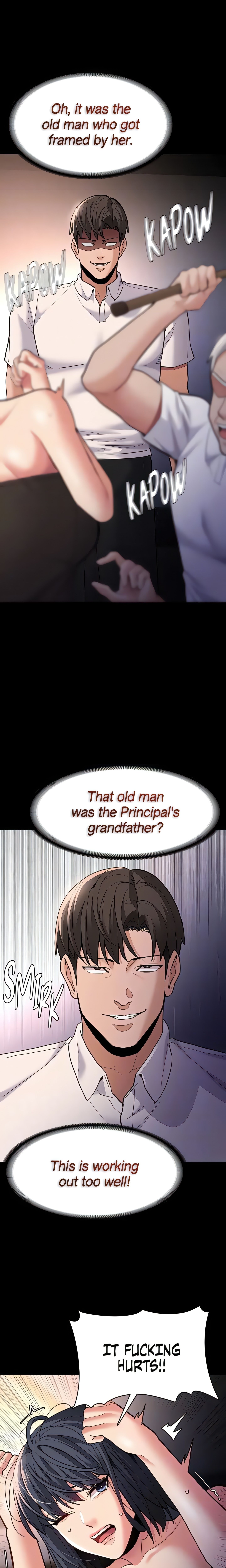 His Addictive Touch chapter 55 page 15