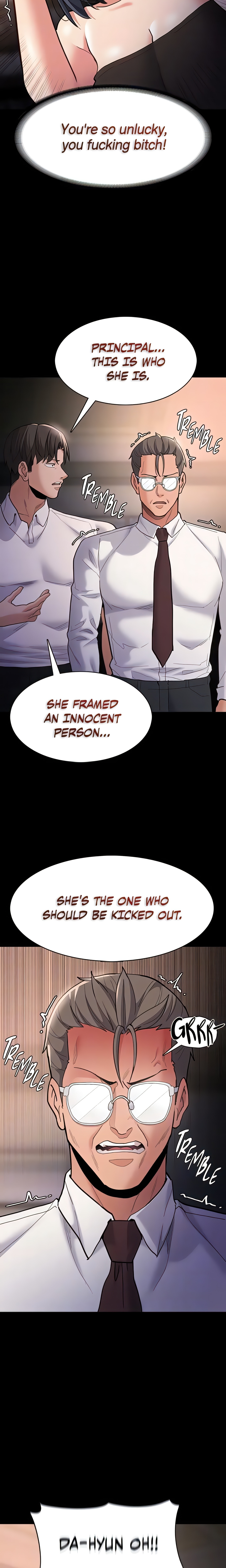 His Addictive Touch chapter 55 page 16