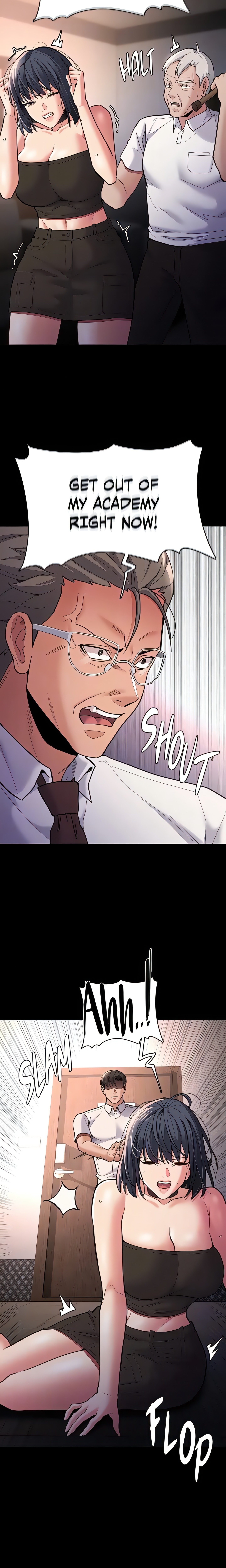 His Addictive Touch chapter 55 page 17