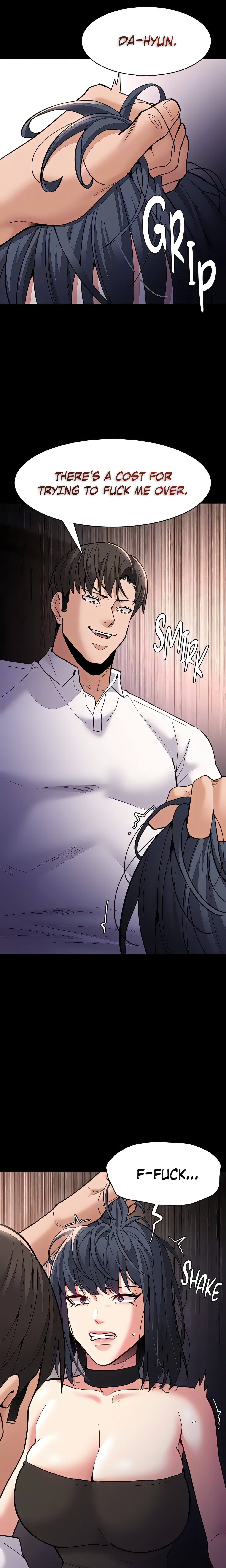 His Addictive Touch chapter 55 page 18