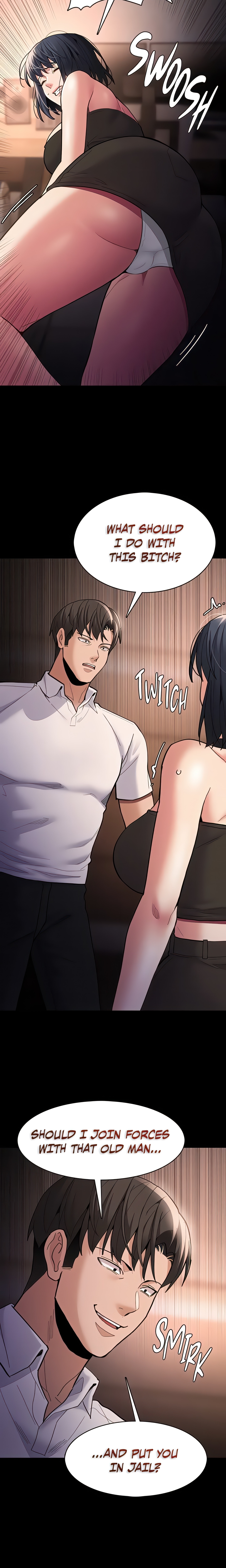 His Addictive Touch chapter 55 page 20