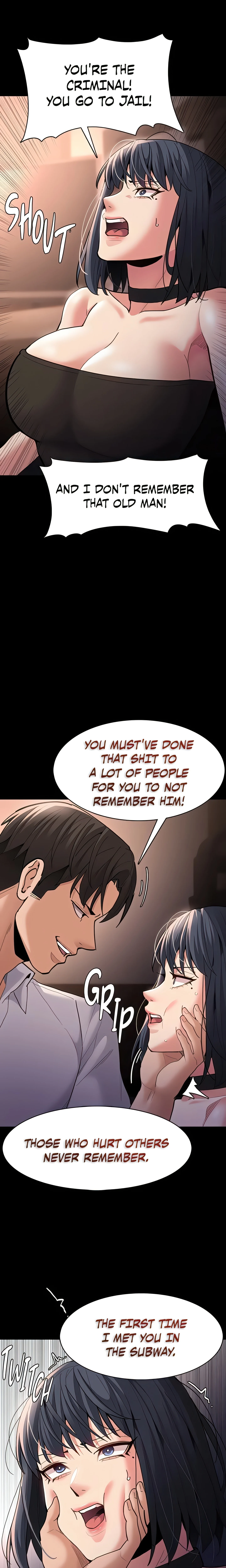His Addictive Touch chapter 55 page 21