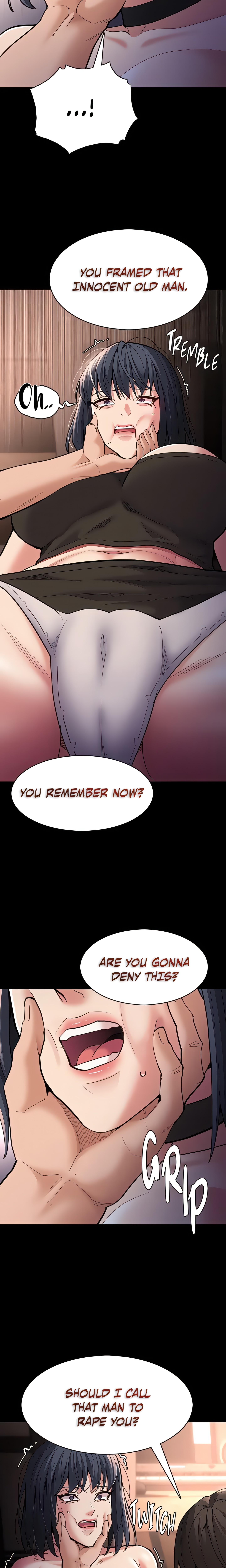 His Addictive Touch chapter 55 page 22