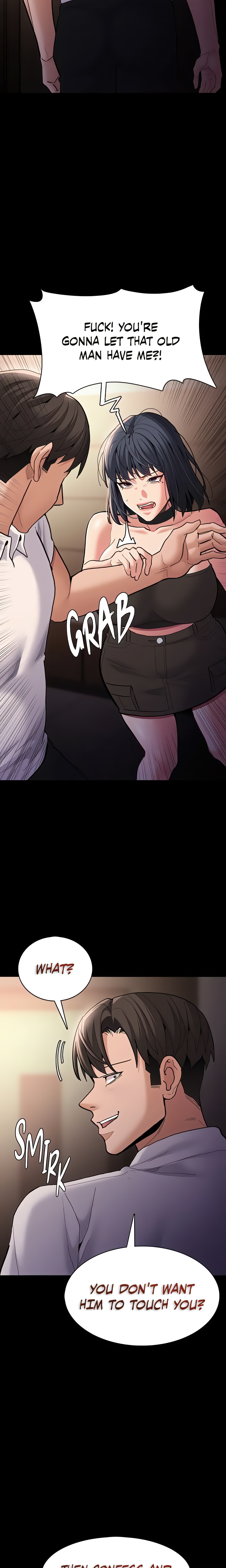 His Addictive Touch chapter 55 page 24