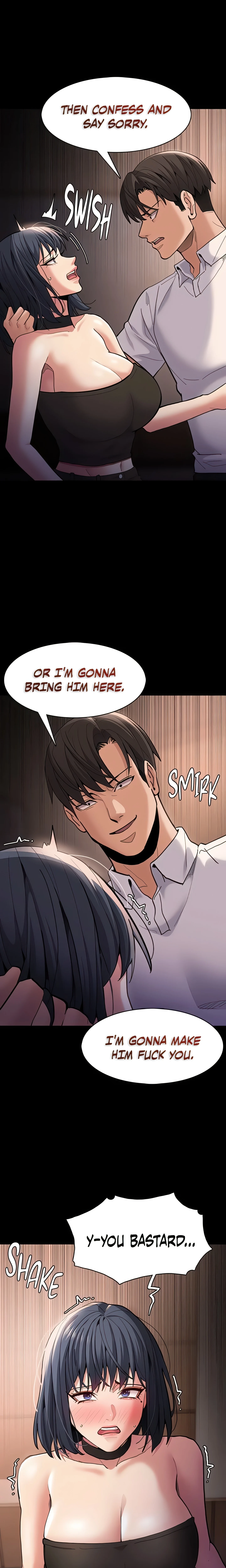 His Addictive Touch chapter 56 page 1