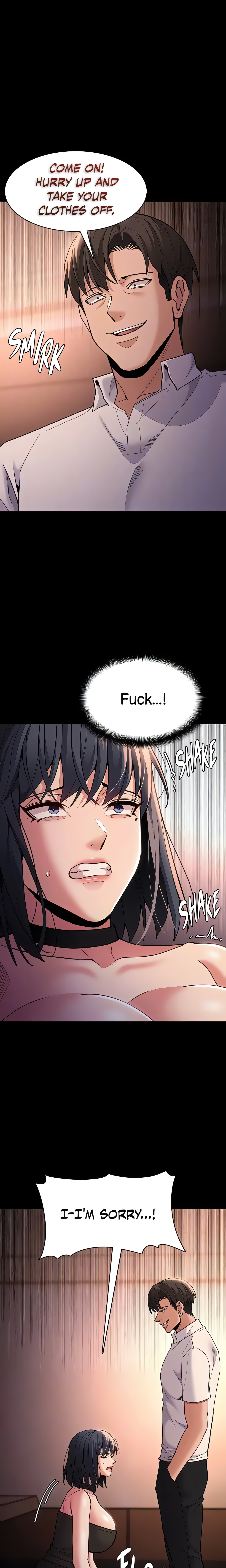 His Addictive Touch chapter 56 page 8