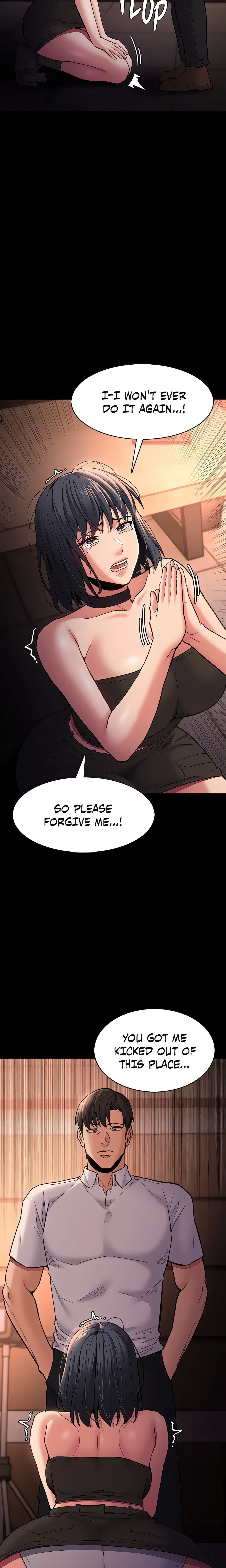 His Addictive Touch chapter 56 page 9