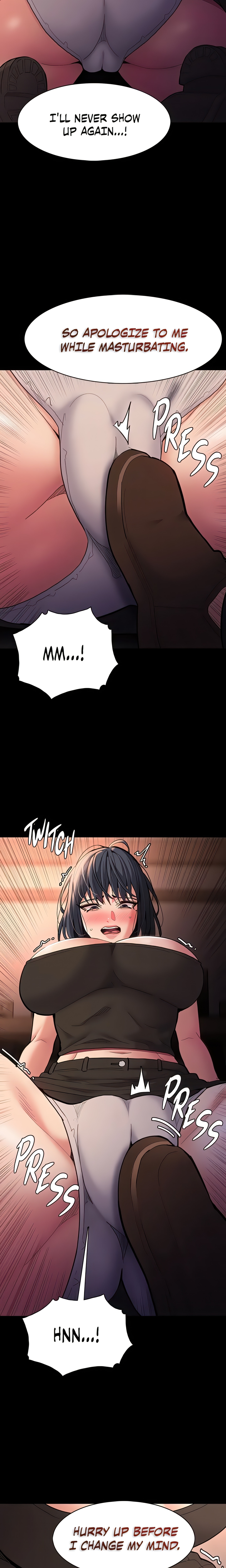 His Addictive Touch chapter 56 page 10