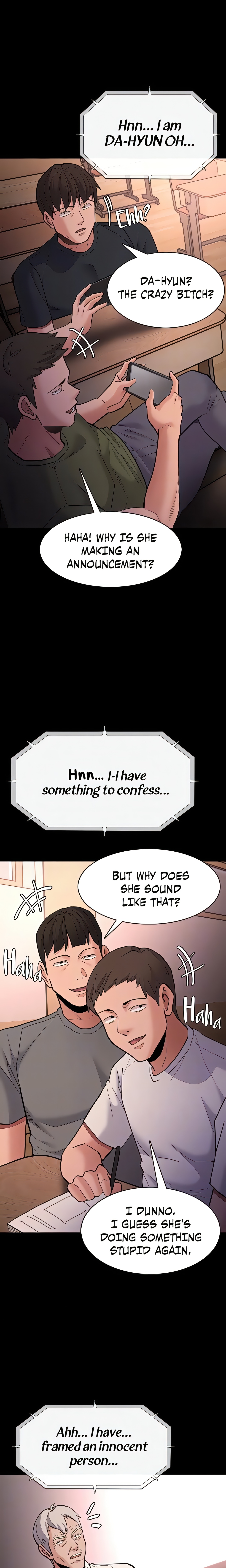 His Addictive Touch chapter 56 page 15