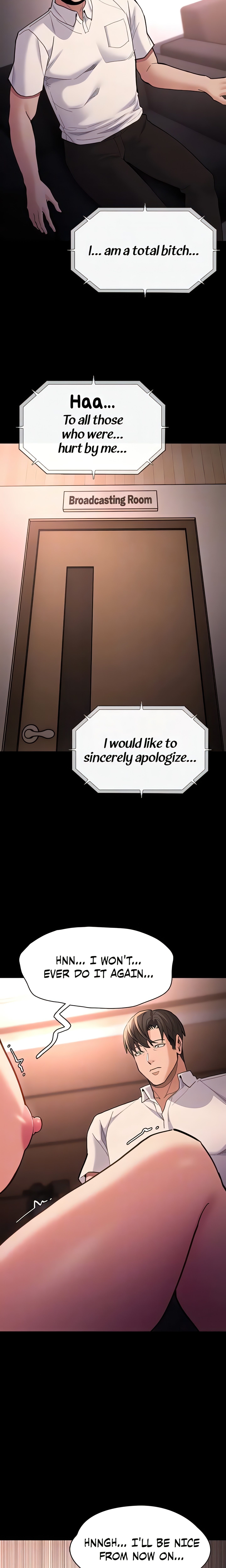His Addictive Touch chapter 56 page 16