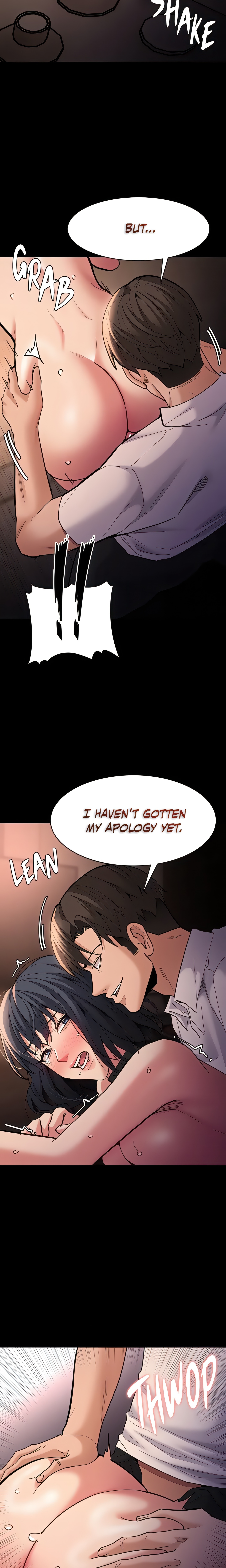 His Addictive Touch chapter 56 page 23