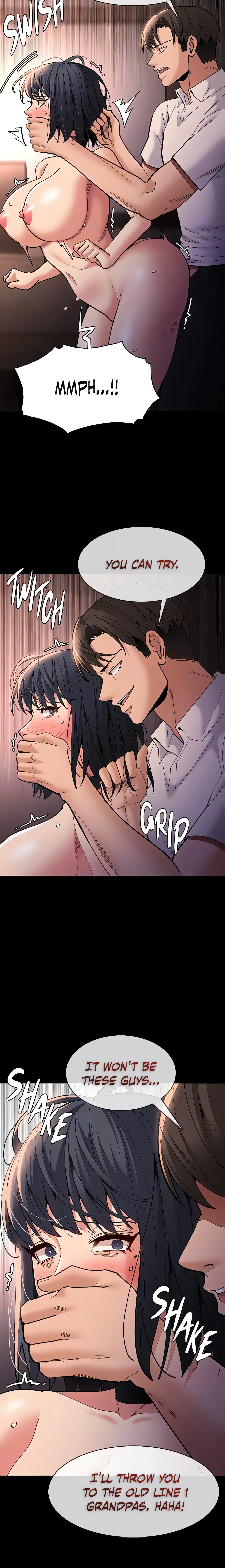 His Addictive Touch chapter 57 page 6