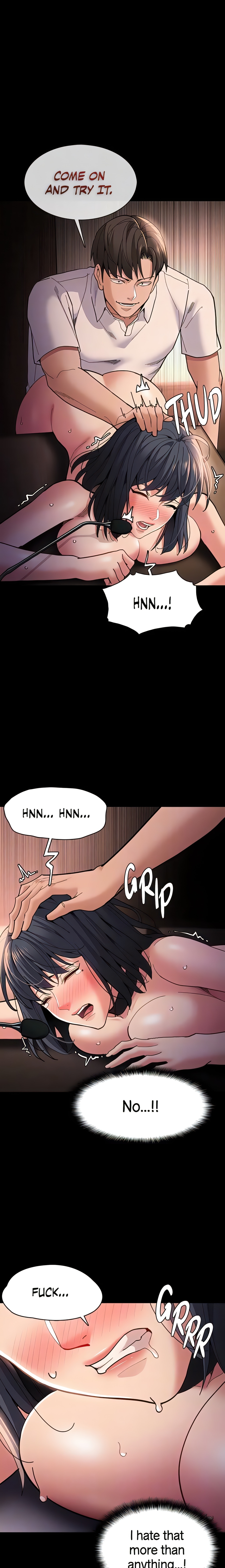 His Addictive Touch chapter 57 page 7