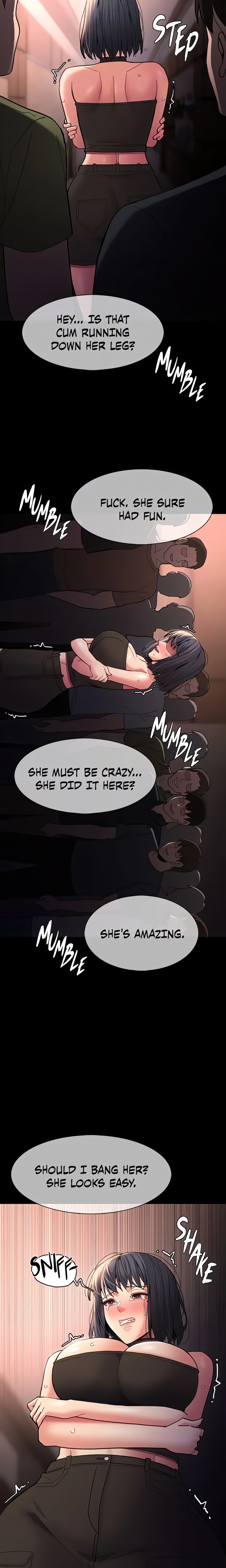 His Addictive Touch chapter 57 page 18