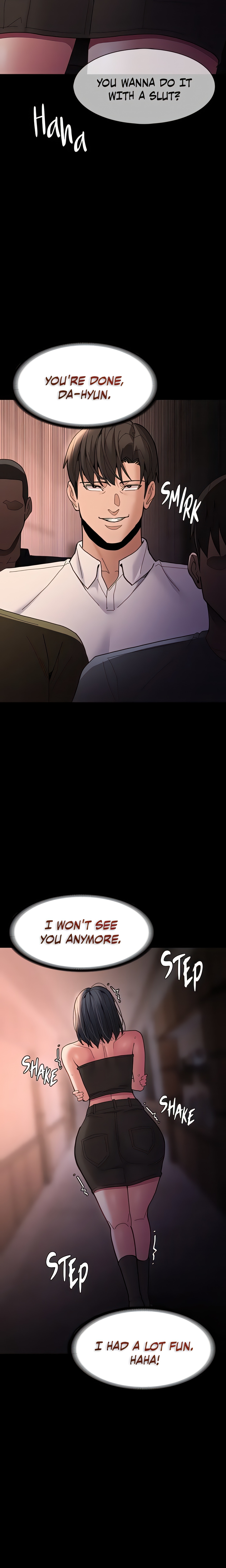 His Addictive Touch chapter 57 page 19
