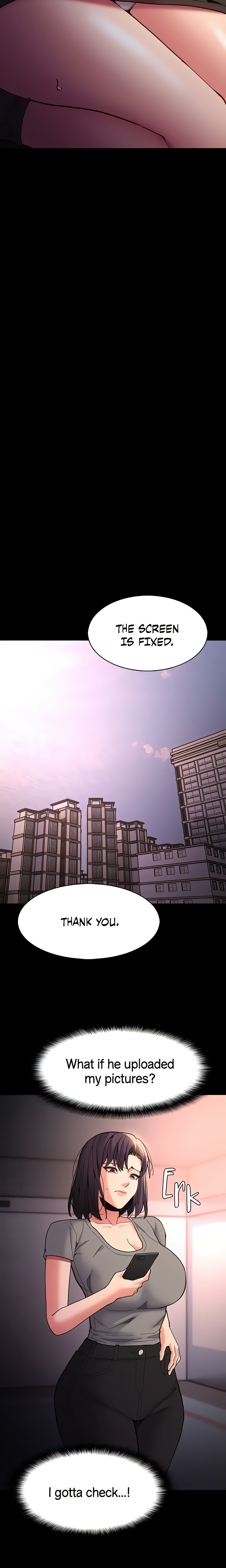 His Addictive Touch chapter 57 page 21