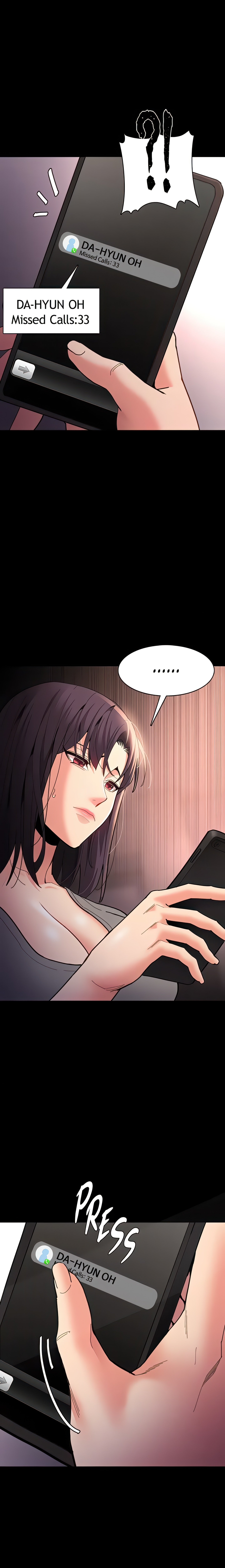 His Addictive Touch chapter 57 page 22