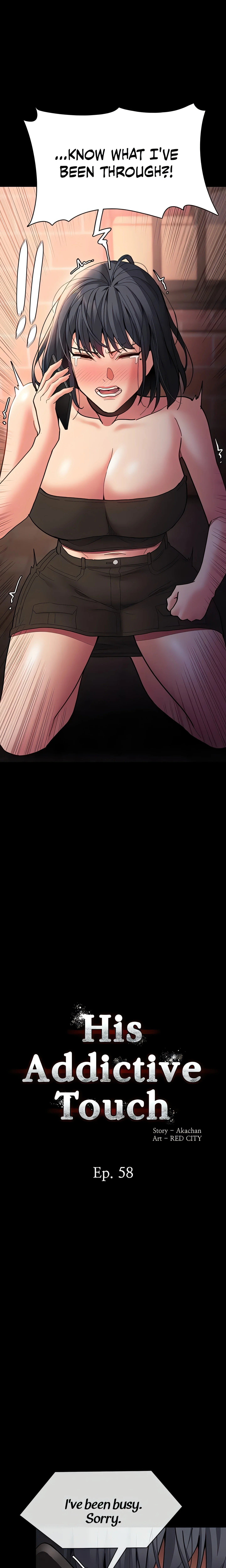 His Addictive Touch chapter 58 page 2