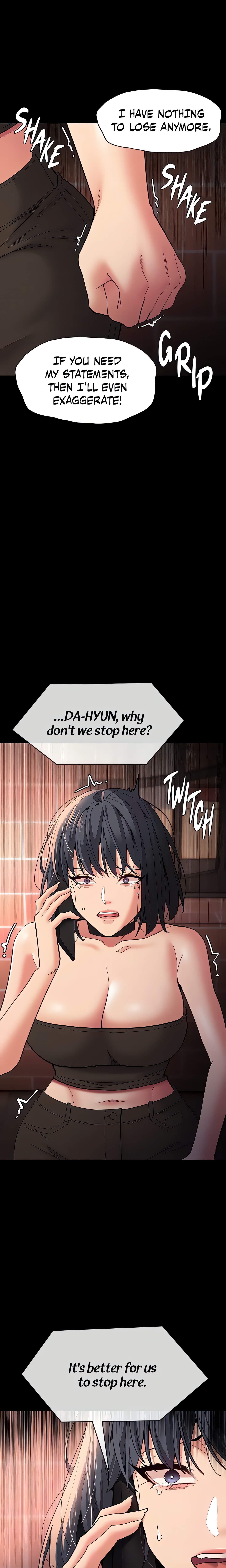 His Addictive Touch chapter 58 page 4
