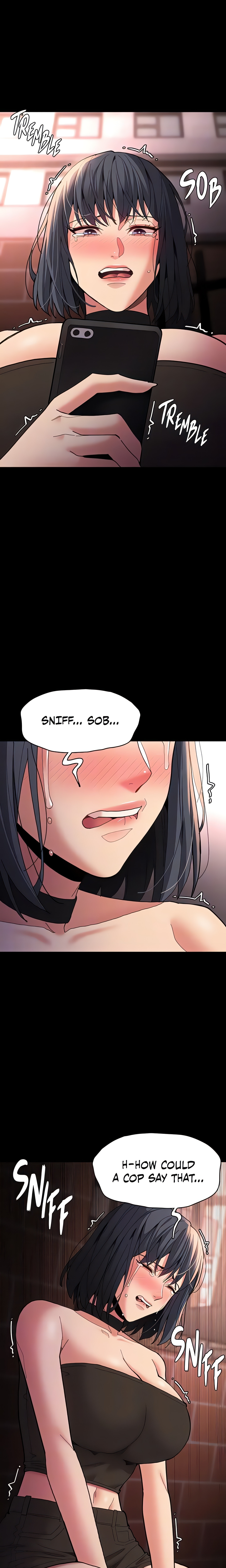 His Addictive Touch chapter 58 page 6
