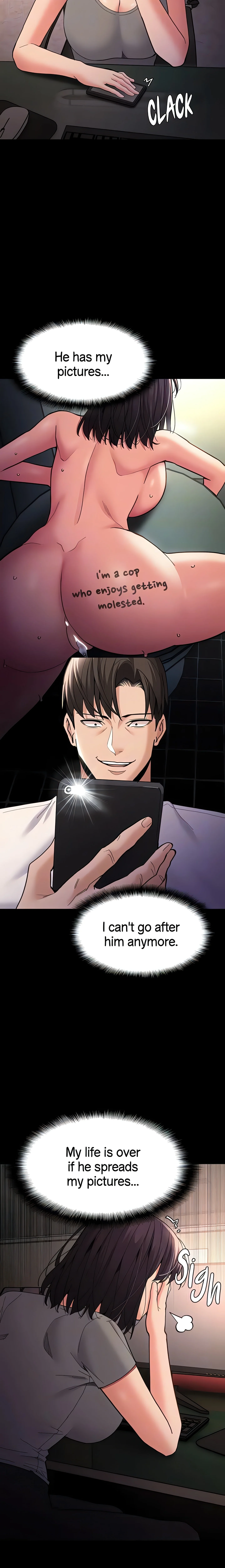 His Addictive Touch chapter 58 page 8