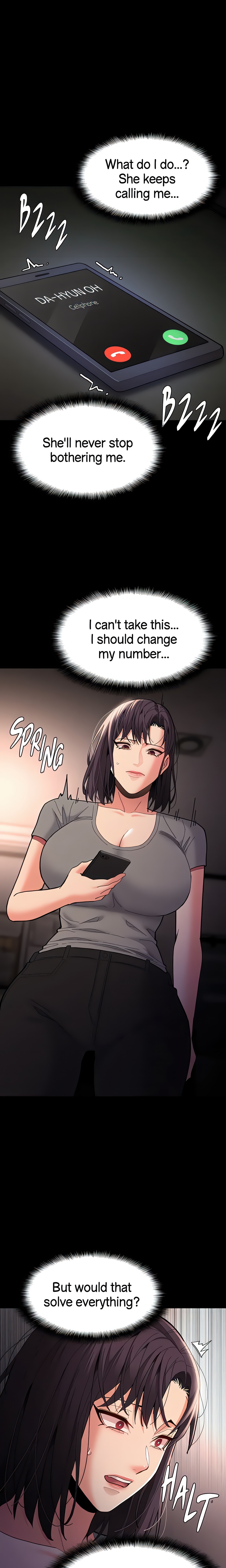 His Addictive Touch chapter 58 page 9