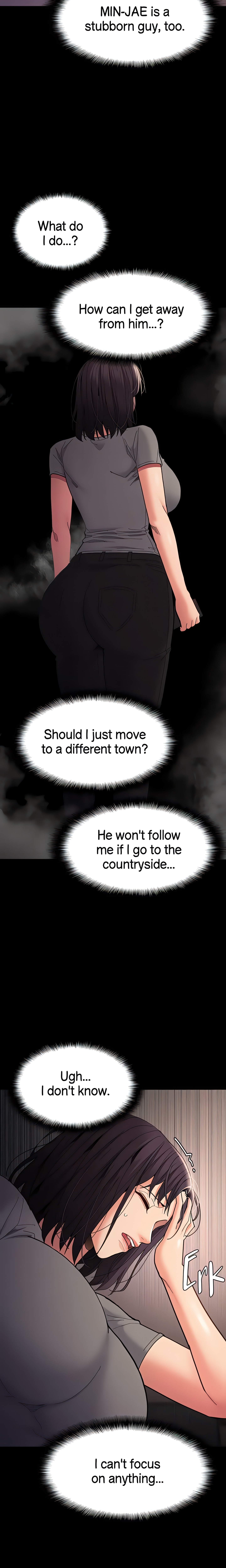 His Addictive Touch chapter 58 page 10