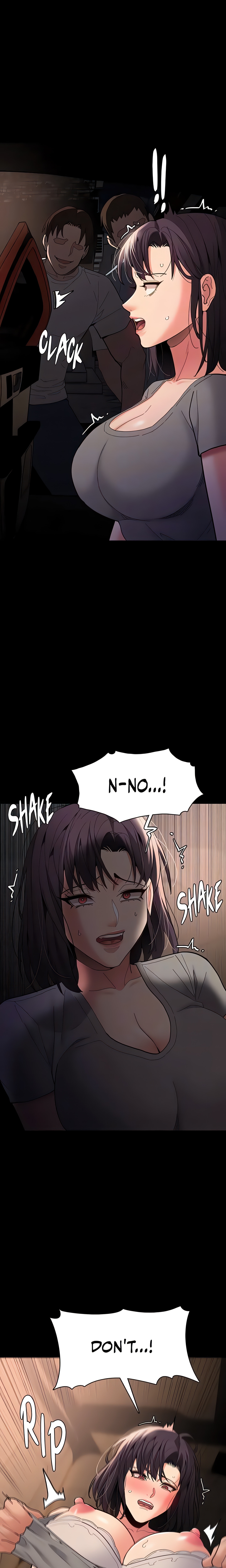 His Addictive Touch chapter 58 page 17