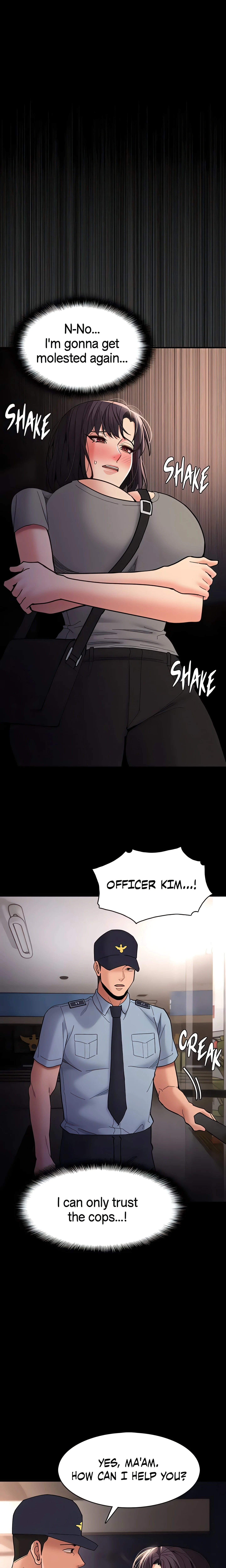 His Addictive Touch chapter 58 page 19
