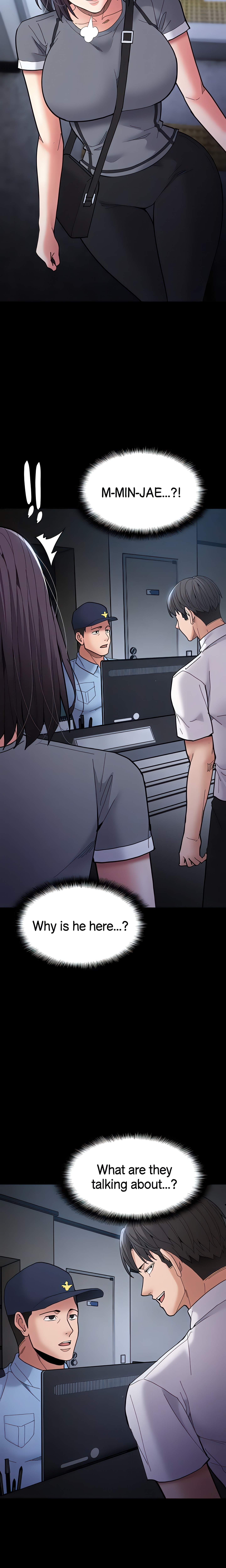 His Addictive Touch chapter 58 page 25