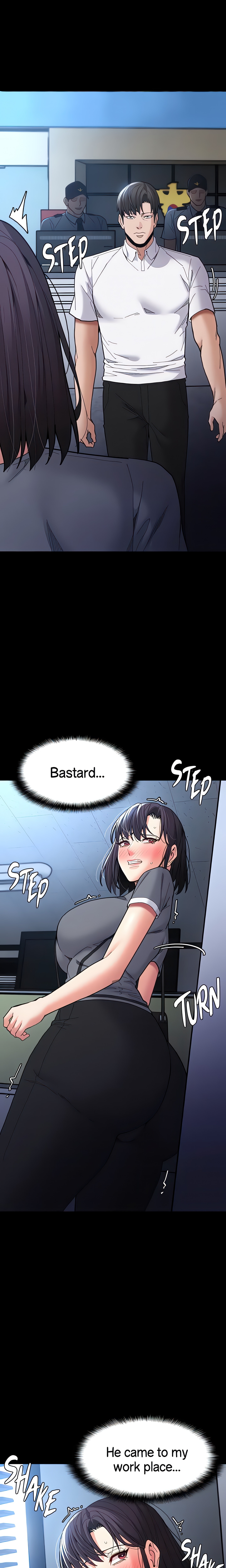 His Addictive Touch chapter 59 page 1